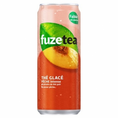 FUZETEA PECHE 33CL