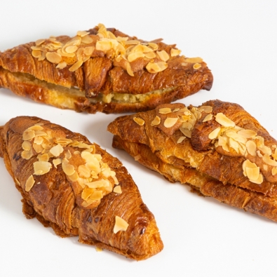 CROISSANT AUX AMANDES