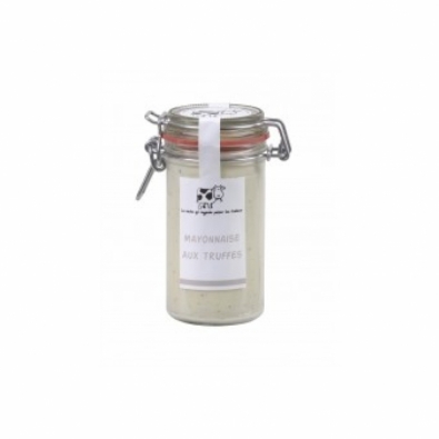 MAYONNAISE TRUFFES