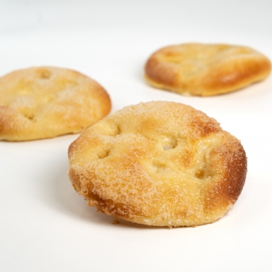 TARTELETTE AU SUCRE