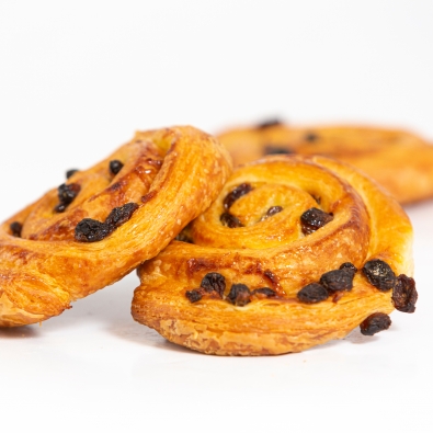 3+1 PAIN AUX RAISINS