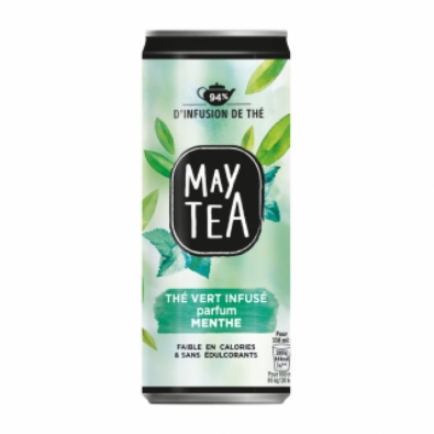 MAYTEA MENTHE 33CL