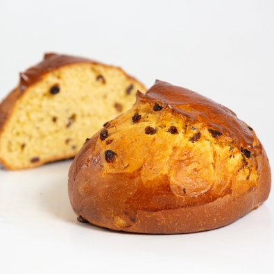BRIOCHE RAISINS 350G
