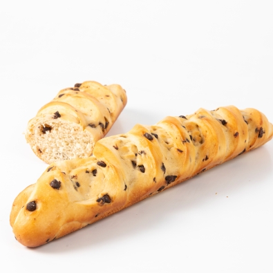 BAGUETTE VIENNOISE PEPITE CHOC