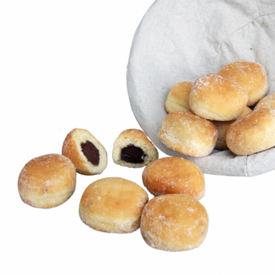 MINI BEIGNET CHOCOLAT