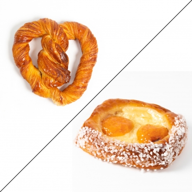 3+1 ORANAIS OU BRETZEL