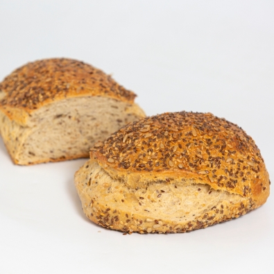 PAIN CAMPAGNE AUX GRAINES 450gr