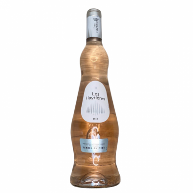 VIN ROSE HAYTIERES IGP 75CL IGP TERRE DU MIDI