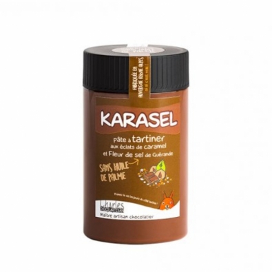 PATE A TARTINER KARASEL 280G