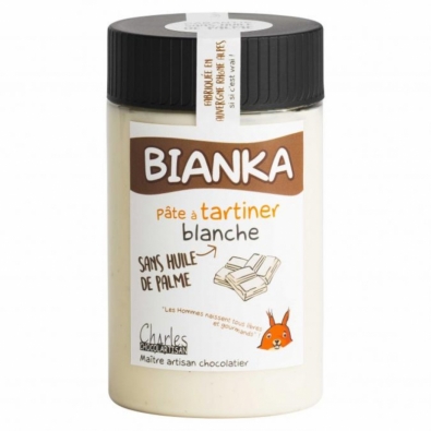 PATE A TARTINER BIANKA 280G