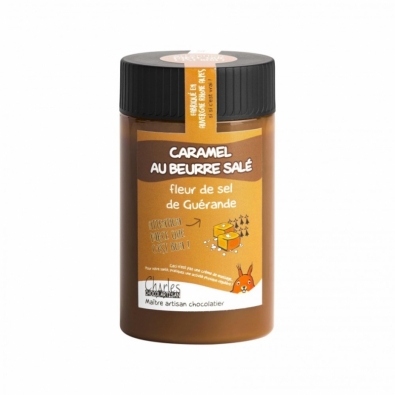 PATE A TARTINER CARAMEL BEURRE SALE 280G
