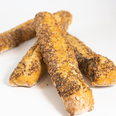 3+1 BAGUETTE GRAINES