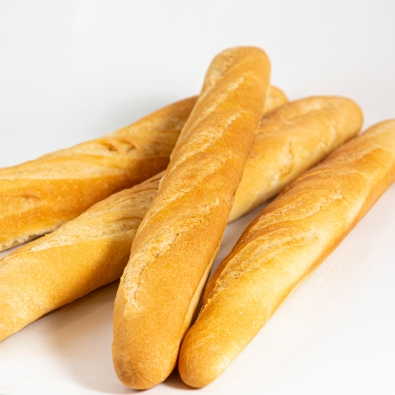 3+1 BAGUETTE MOULEE