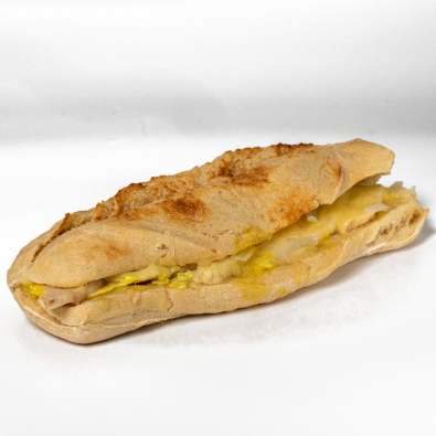 PANINI POULET - CURRY