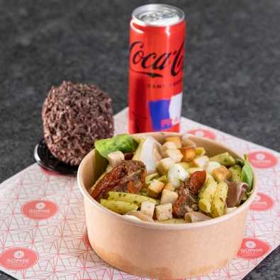 FORMULE EXQUISE 11,90€