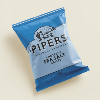 PAQUET DE CHIPS NATURE