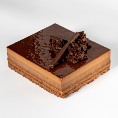 ENTREMETS CHOCO INTENSE 6 PERS