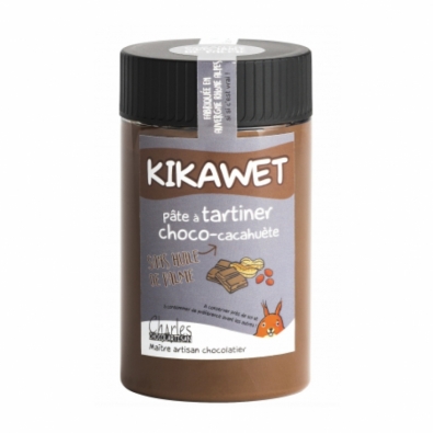 PATE A TARTINER KIKAWET 280G