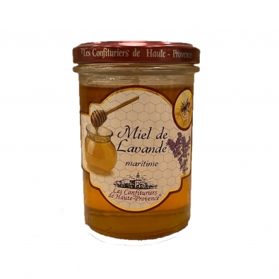 MIEL DE LAVANDE 250G