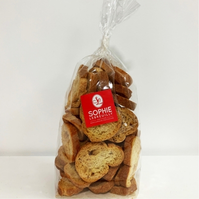 CROUTONS MAISON - 130gr