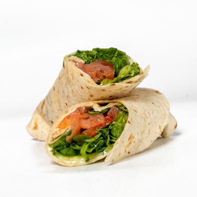 WRAP SAUMON