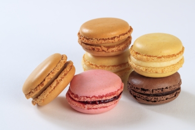 PLATEAU DE 35 MACARONS