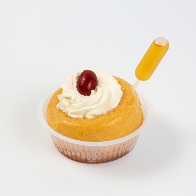 BABA AU RHUM INDIVIDUEL