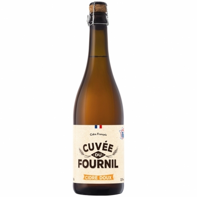 CIDRE DOUX 75CL
