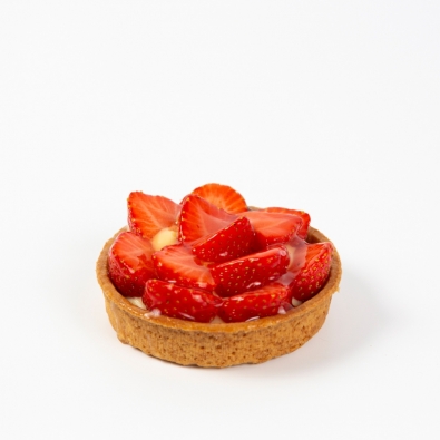 TARTELETTE FRAISE
