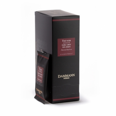 DAMMANN - EARL GREY 24 SACHETS