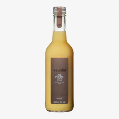 JUS POMME MILLIAT 20CL