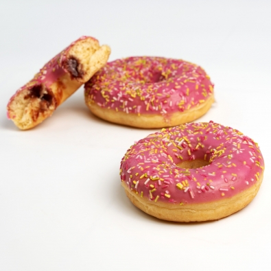 DONUT FRAISE