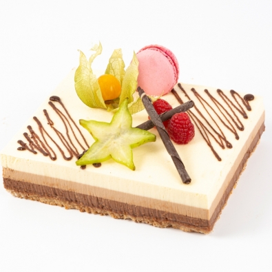 3 CHOCOLATS 6/8 PERS