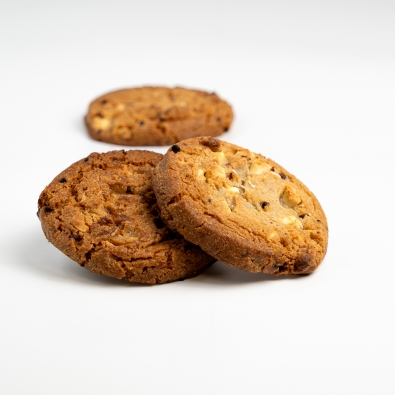 COOKIE CHOCO BLANC/FRAMBOISE