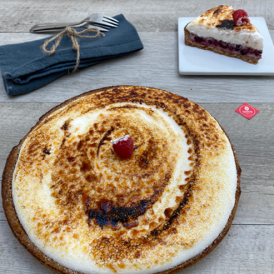 TARTE CHIBOUST FRUITS ROUGES