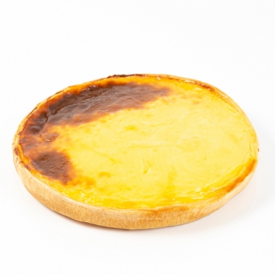 TARTE FLAN 8/10 PERS