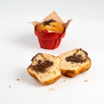 MUFFIN CHOCO NOISETTE