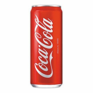 COCA COLA 33 CL