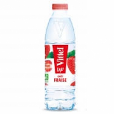 VITTEL FRAISE BIO 50CL