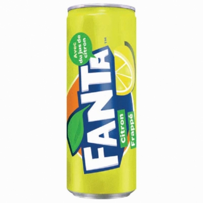 FANTA CITRON 33CL
