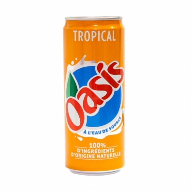 OASIS TROPICAL 33CL