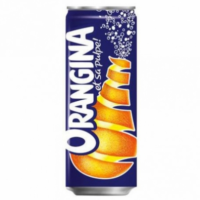 ORANGINA 33CL