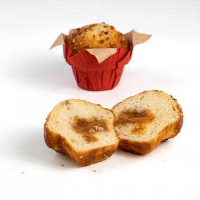 MUFFIN CARAMEL BEURRE SALE