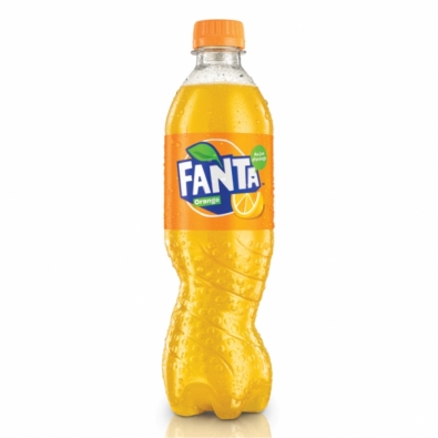 FANTA ORANGE 50CL