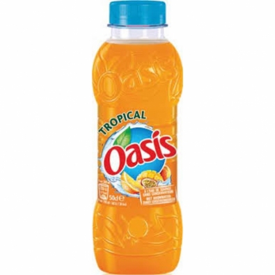 OASIS TROPICAL 50CL