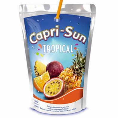 CAPRISUN MULTIFRUITS 20ML