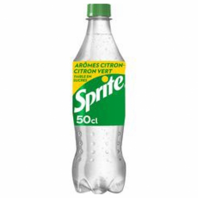 SPRITE 50CL