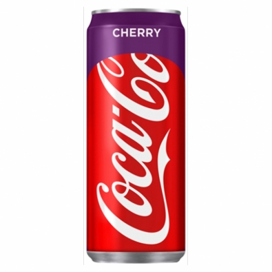 COCA CHERRY 33CL