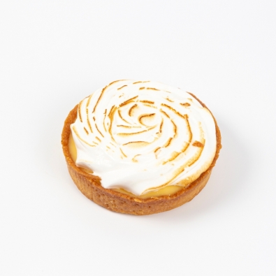 TARTELETTE CITRON MERINGUEE 