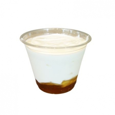 FROMAGE BLANC + COULIS